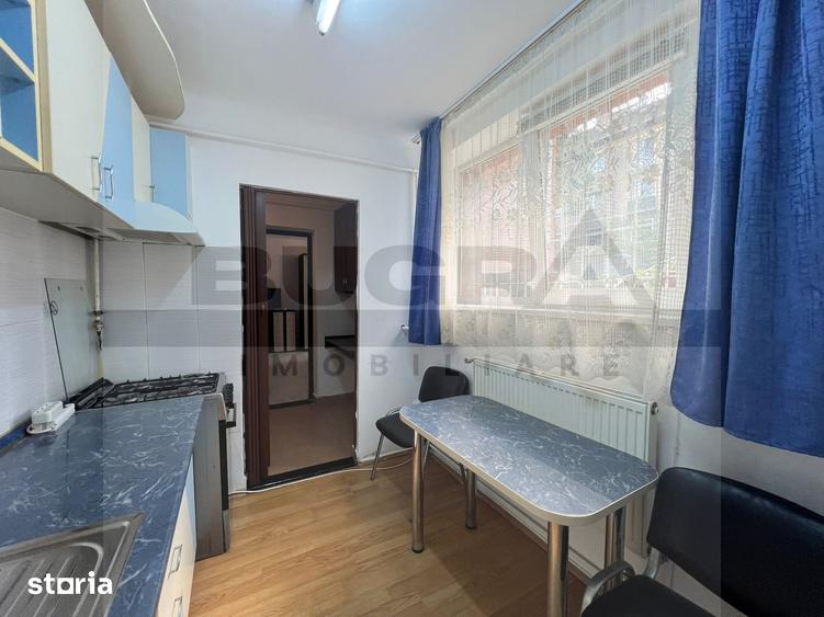 Apartament de 1 camere, 38mp, decomandat, zona strazii Horea - 1