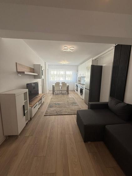 Inchiriez Apartament 2 camere tip studio+parcare subterana Vivamus - 4