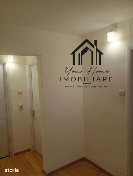Apartament cu 2 camere decomandat în Craiovița Nouă