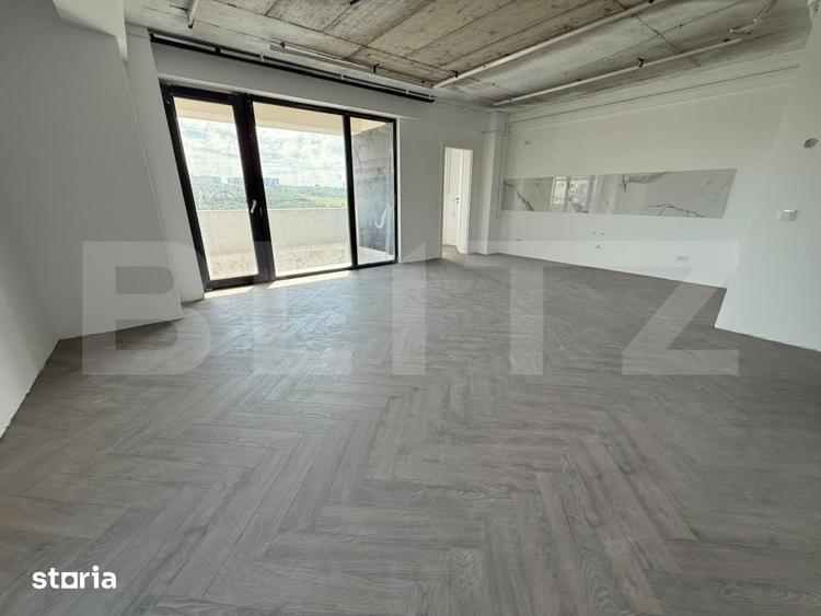 Apartament 2 camera, 67.29 mp, zona Pacurari - Rediu - 11