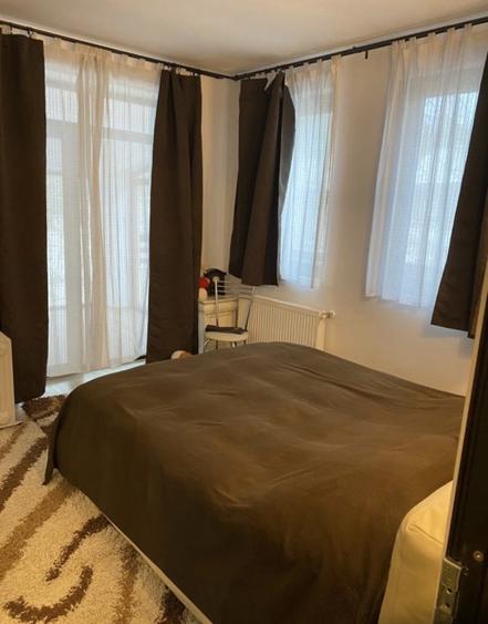 Apartament cu 3 camere decomandat, mobilat în Predeal