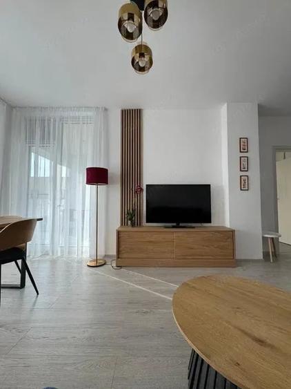 British School apartament cu 2 camere la intrare in Dumbravita - 5