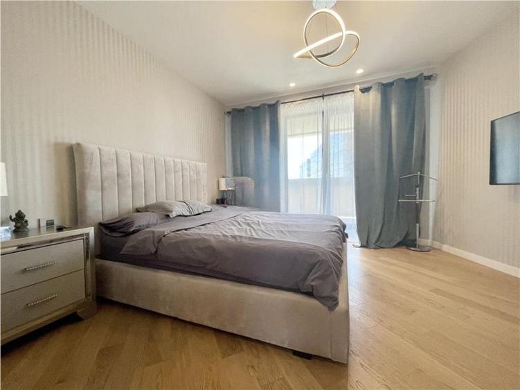 Apartament cu 3 camere decomandat, mobilat în Aviației