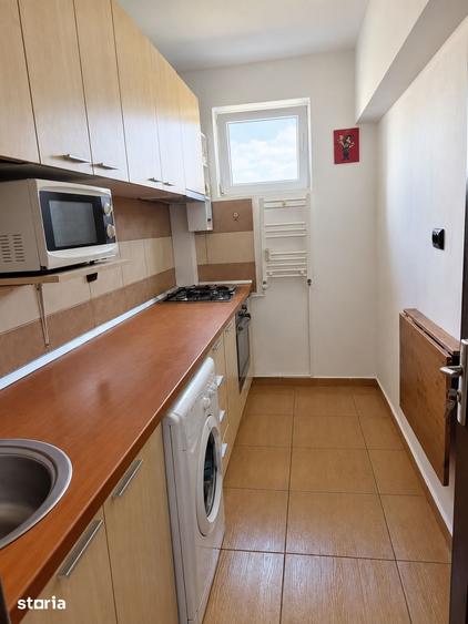 Garsonieră decomandată în Gara de Nord