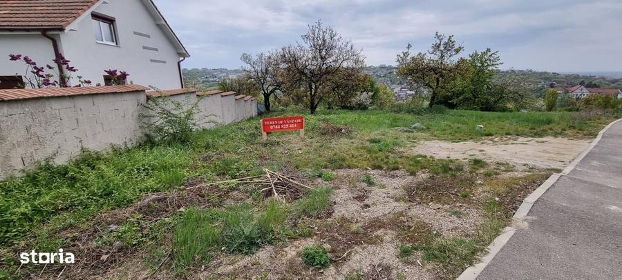 Spațiu comercial, în Oncea