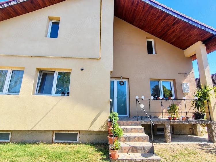 Casă cu 3 camere cu Teren 1000 Mp în Horia
