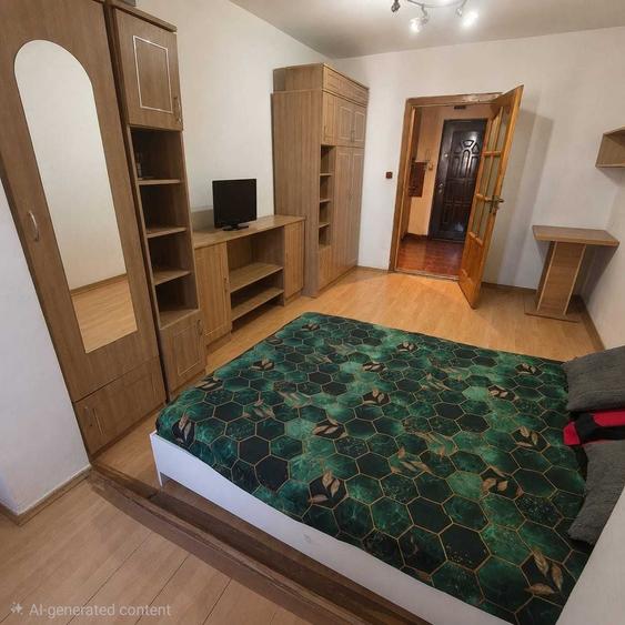 Garsonieră nedecomandată în Buziașului