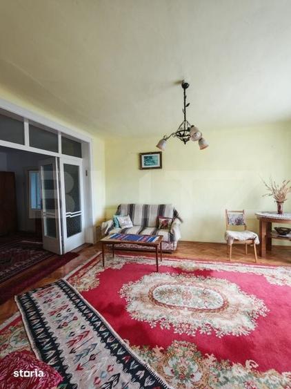 Exclusivitate!!! Casa 175 mp, teren 6200 mp, zona centrala Turda - 6