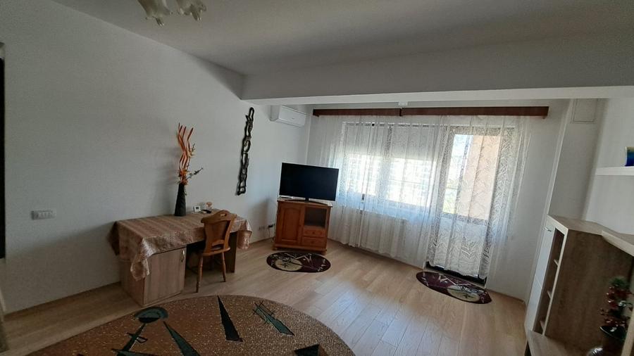 Apartament cu 2 camere decomandat, mobilat în Herăstrău