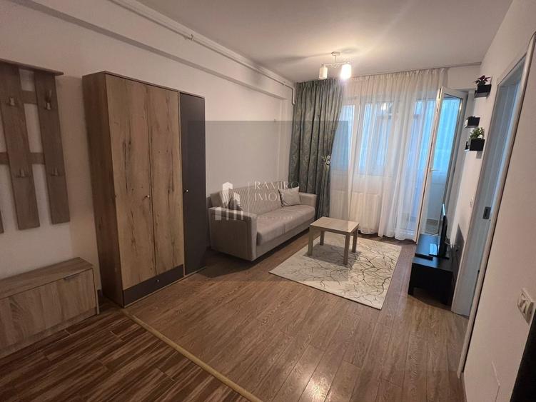 Apartament cu 2 camere decomandat în Militari