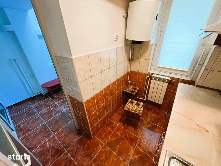Garsonieră în Păcii