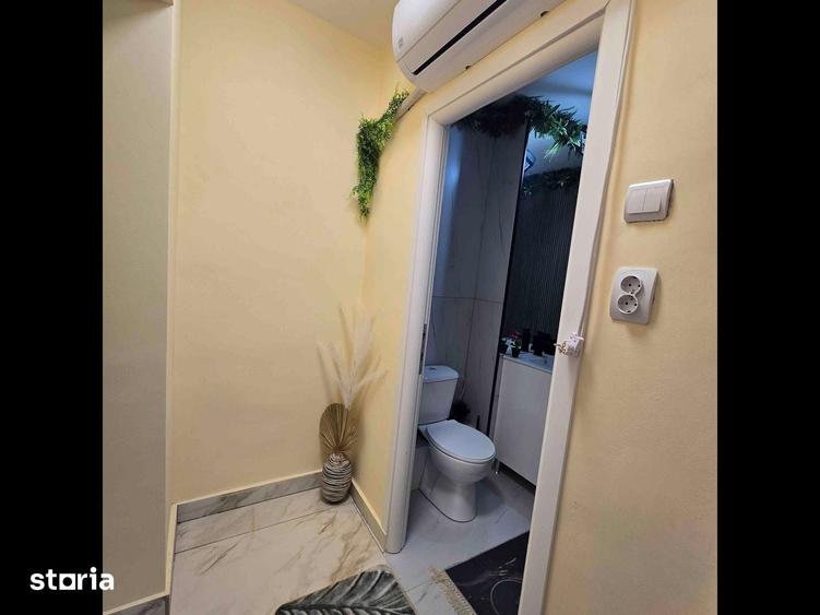 Apartament cu 3 camere decomandat în Giurgiului