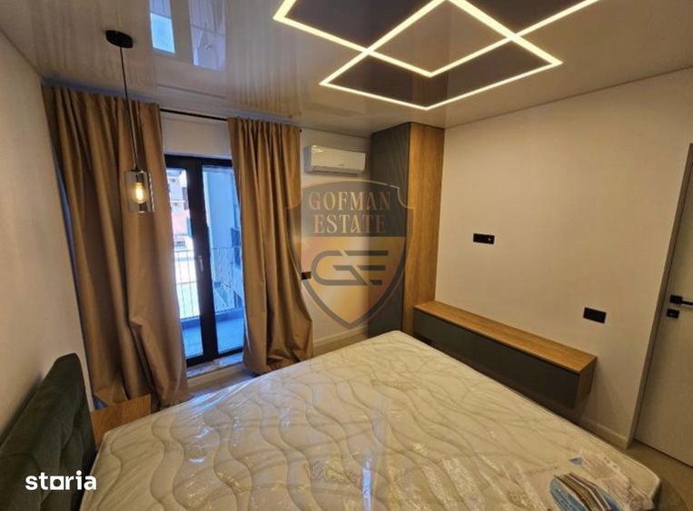 2 camere NOU Stadion Primaverii 48 mp parcare et 1, balcon gaze A/C iz - 4
