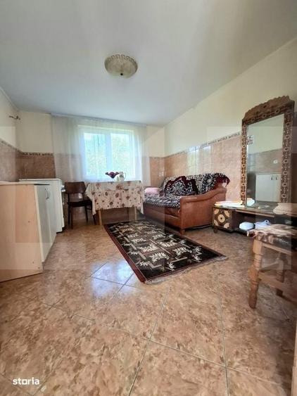 Casă cu 3 camere în Central