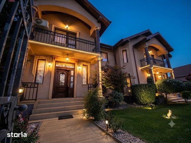 Casă cu Teren 1234 Mp în Nufărul