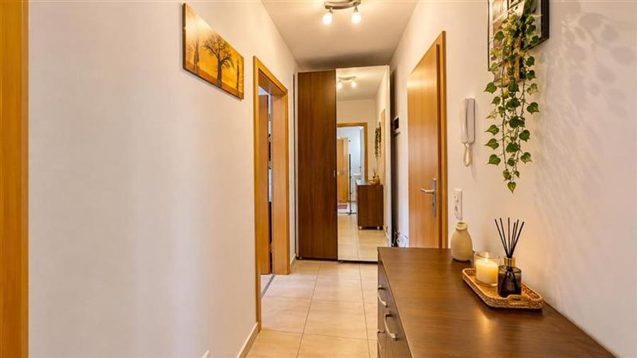 Garsonieră circulară în Avantgarden