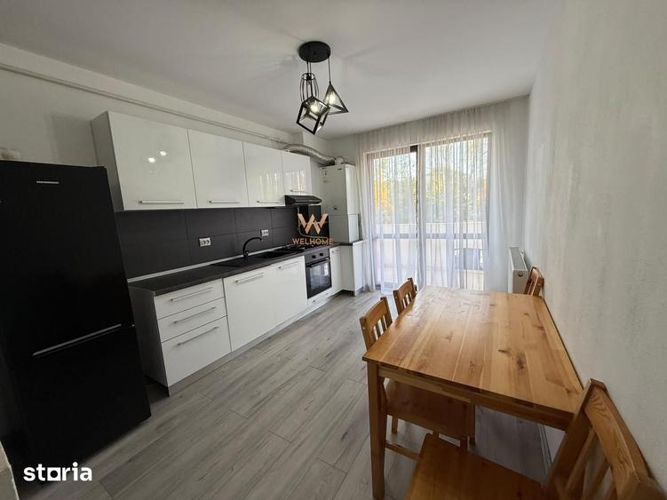 Apartament cu 2 camere în Șelimbăr