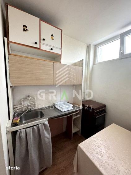 Oportunitate excelenta!Garsoniera cu BALCON | 30 mp | ManasturBIG/W - 13