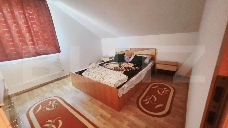 Apartament cu 3 camere decomandat, mobilat în Micești