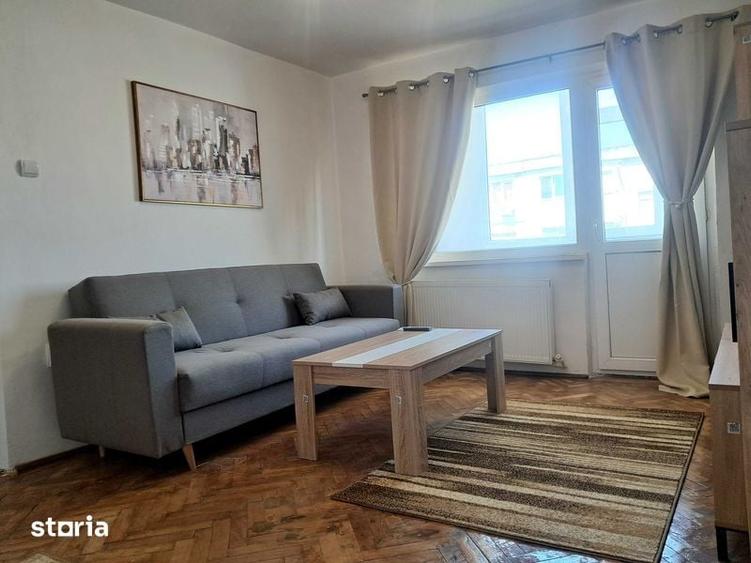 Inchiriez apartament 2 camere, Braila, Aleea Stiintei, zona Pistruiatu - 1