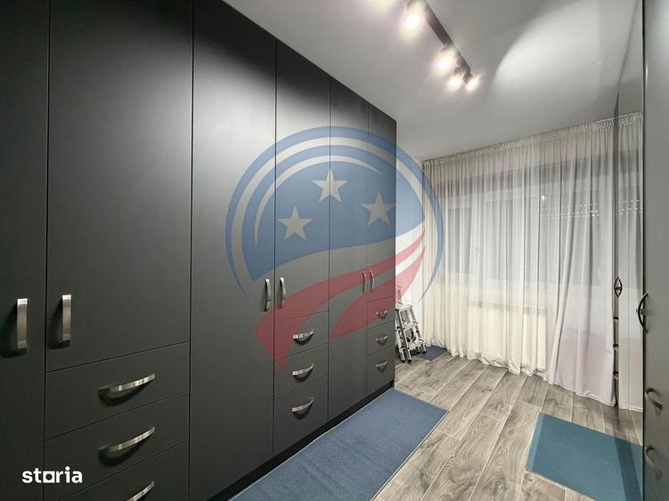 Apartament cu 3 camere în Central