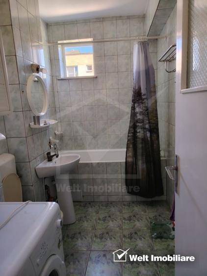 Apartament cu 3 camere decomandat, mobilat în Grigorescu