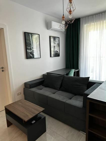 Apartament cu 2 camere semidecomandat în Rudicica