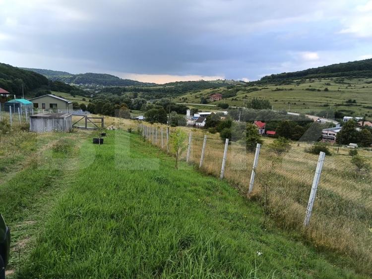 Teren agricol extravilan de 1000 mp, în Exterior Sud