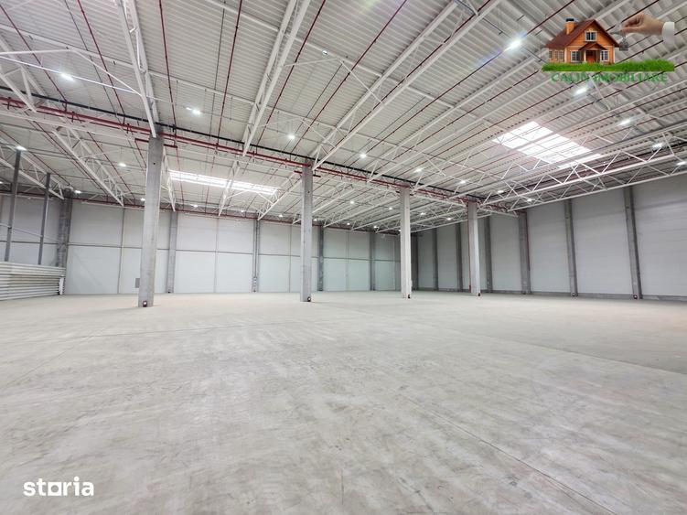 Spațiu comercial, de 1,000 mp, în Miroslava