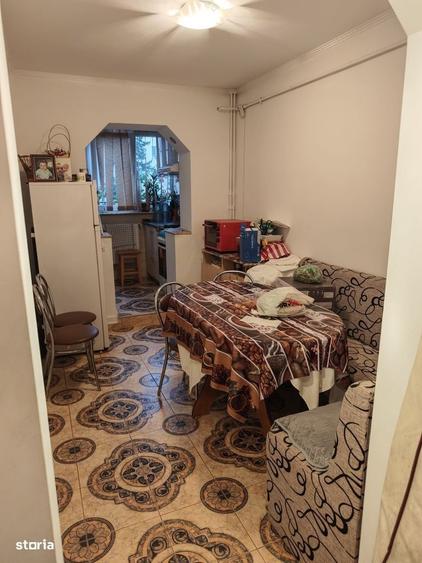Apartament cu 2 camere în Trivale