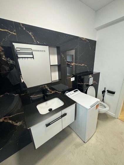 Inchririere apartament nou cu 2 Camere+parcare subteran inclusa, Ilfov, Dobroesti- Prima inchiriere - 4