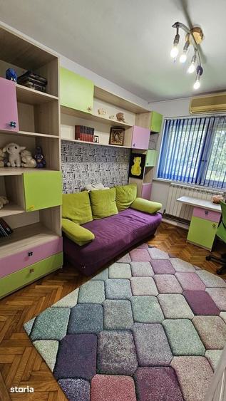 Apartament cu 3 camere decomandat în Tomis Nord