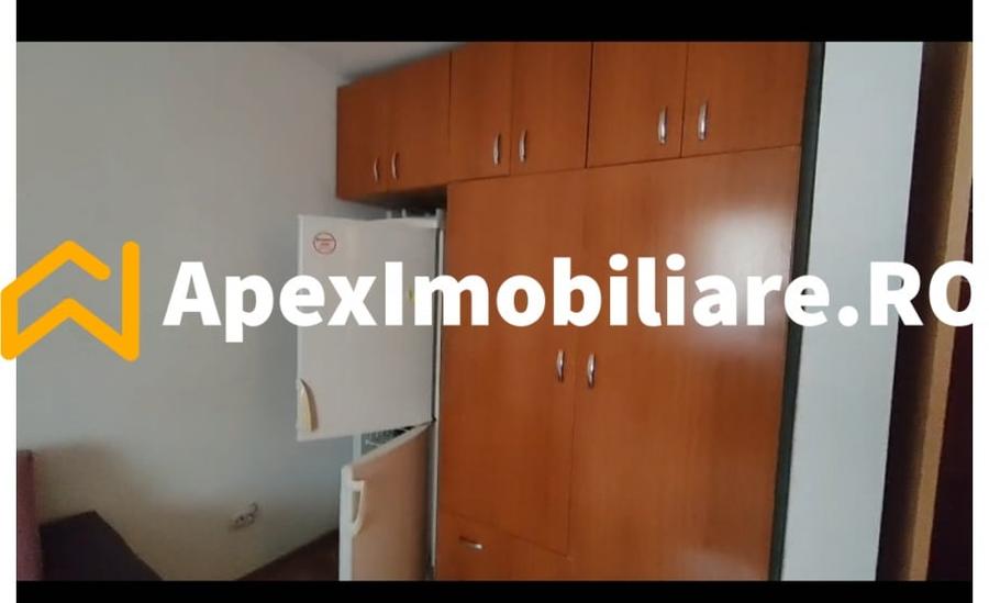 Apartament cu 2 camere semidecomandat, mobilat în Brâncoveanu