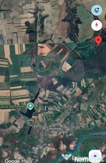 Teren în Sântimreu
