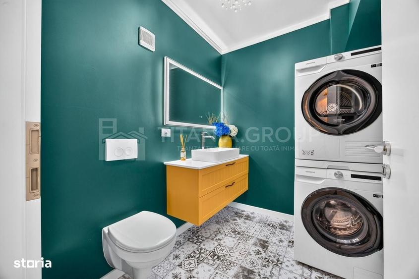 Apartament cu 4 camere în Central