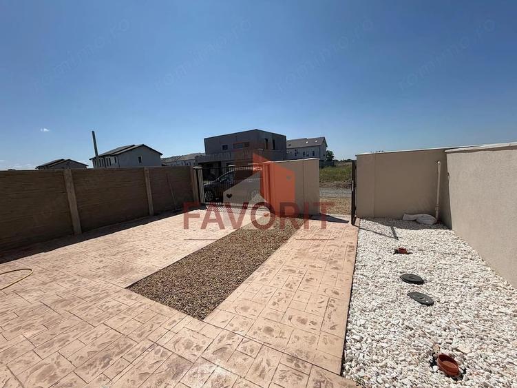 Casă cu 4 camere cu Teren 250 Mp în Săcălaz
