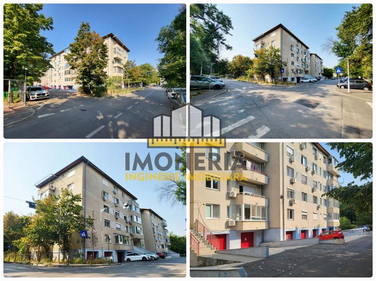 Apartament cu 3 camere decomandat, mobilat în Drumul Taberei