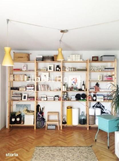 Apartament cu 2 camere în Cișmigiu
