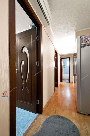 Apartament cu 4 camere decomandat, mobilat în Micro 39