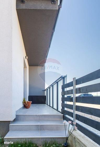 Apartament cu 2 camere decomandat în Cristian