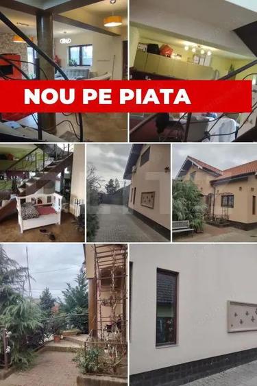 Casă cu 5 camere cu Teren 720 Mp în Utvin