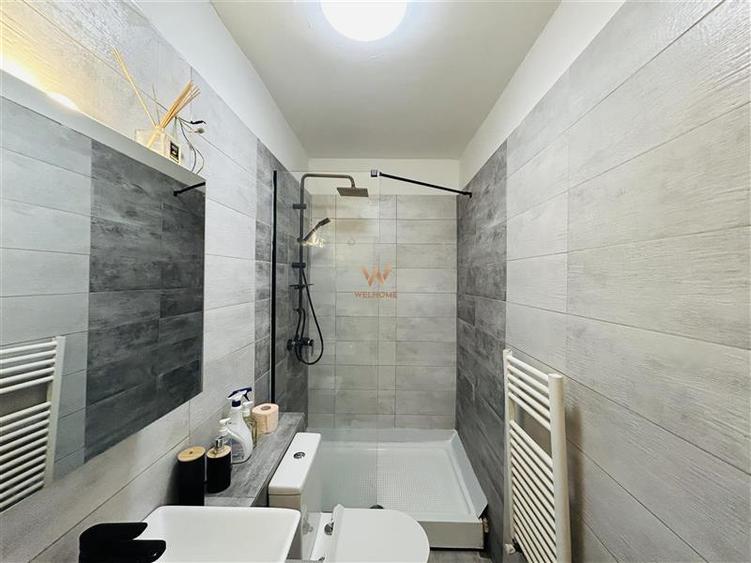 Apartament cu 2 camere decomandat în Ștrand