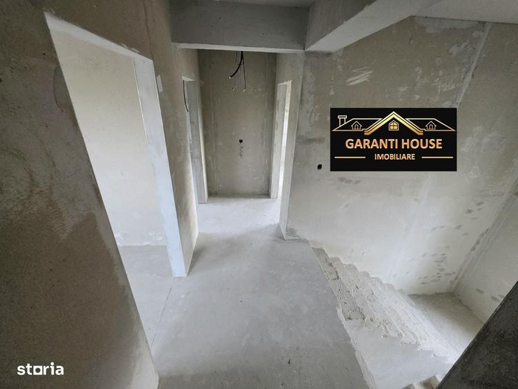 Casă cu 4 camere cu Teren 550 Mp în Valea Borcutului