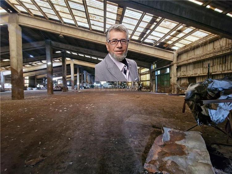 Spațiu comercial, de 3,600 mp, în Sud-Vest