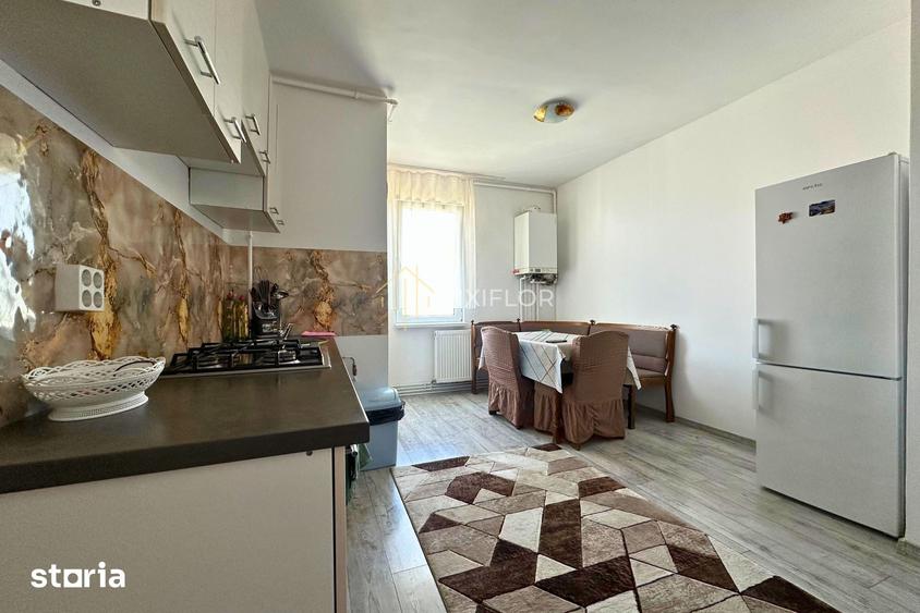 Apartament cu 2 camere decomandat în Unirii