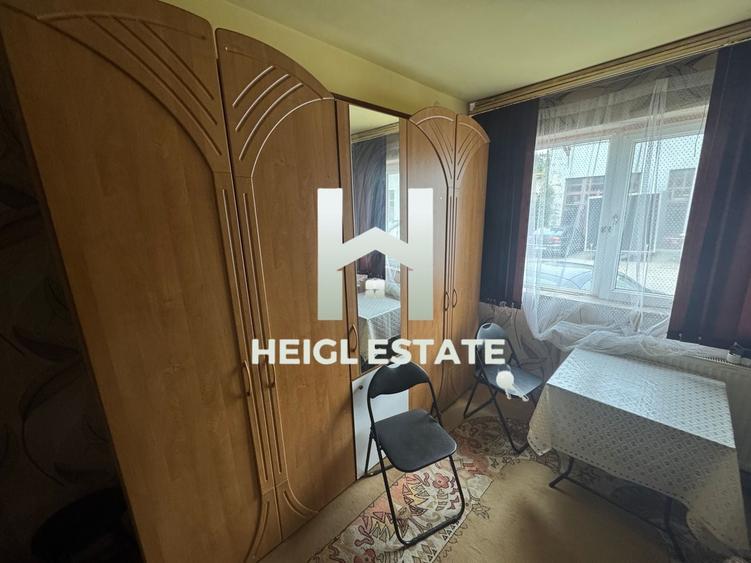 Garsonieră decomandată, mobilată în Complex Studențesc