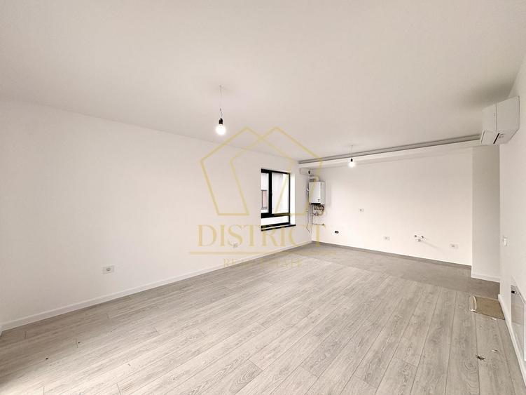 Apartament cu 3 camere decomandat în Braytim