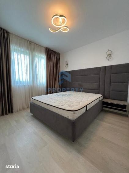 Apartament cu 2 camere în Băneasa