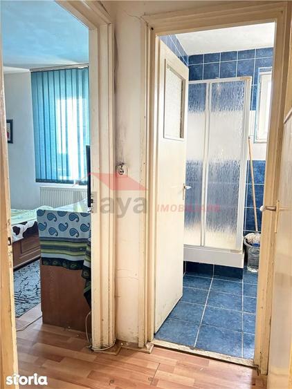Apartament 2 camere, zona Unirii Dej - 10