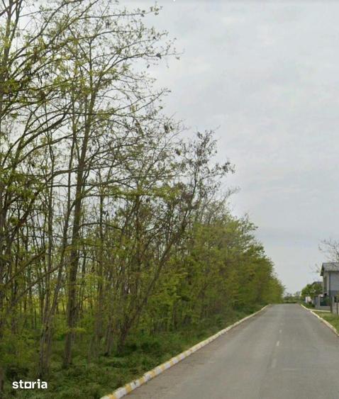 Teren de 500 mp, în Valu lui Traian